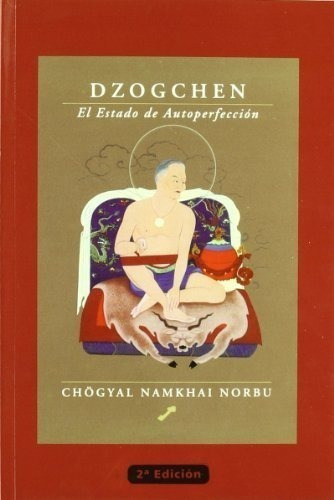 Dzogchen, De Norbu, Namkhai - Rinpoché -. Editorial Ediciones La Llave, Tapa Blanda En Español