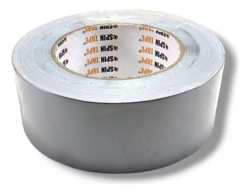 Cinta Adhesiva (tirro Plomo)  Marca Spintape