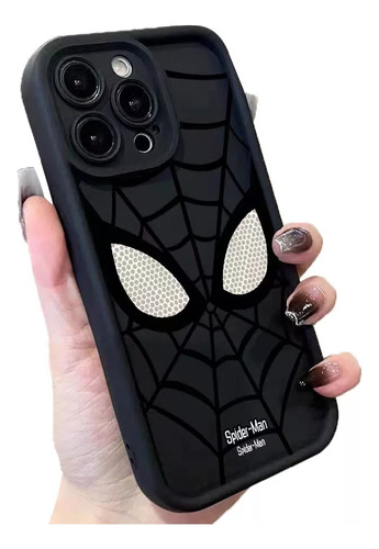 Funda Para Teléfono Pa De Varios Pasos Marvel Spider Man Lis