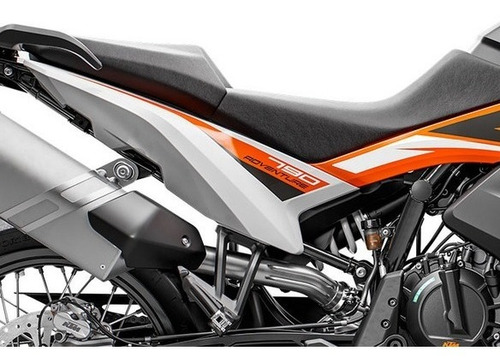 Ktm 790 Adventure S