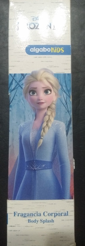 Imagen 2 de 3 de Perfume Disney Frozen Ii Body Splash 125ml