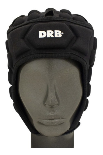 Imagen 1 de 6 de Casco Rugby Drb Max Force Cabezal Proteccion Competicion