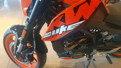 Imagen 7 de 15 de Duke 200 0km 2023 Entrega Inmediata Financia A Tna 0%