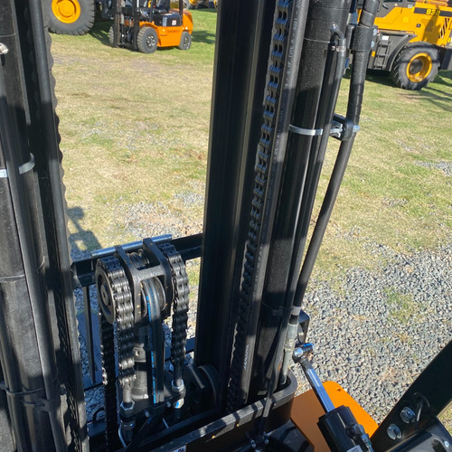 Autoelevador 3500kg - 3.5 Toneladas Sinomach Cpcd35