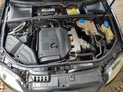 Audi A4 Avant 1.8 Turbo Multitronic 5p 2005