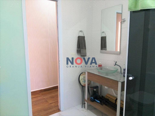 Imagem 19 de 30 de Casa Com 2 Dormitórios À Venda, 294 M² Por R$ 1.350.000,00 - Forest Hills - Jandira/sp - Ca2042