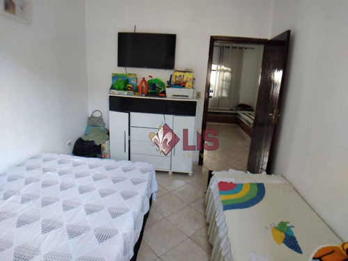 Imagem 21 de 27 de Casa Com 5 Dormitórios À Venda, 196 M² Por R$ 450.000 - Indaiá - Caraguatatuba/sp - Ca1452