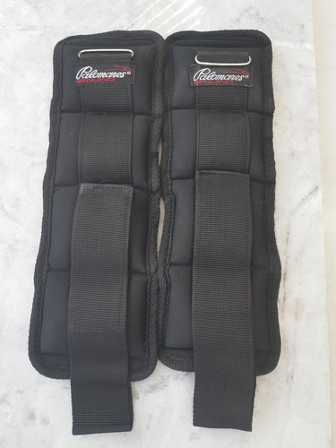 Imagen 3 de 6 de Par Polainas 2 Kilos Palomares Genuino Fpx