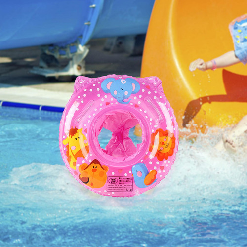 Flotador Circular De Natación Para Bebé,