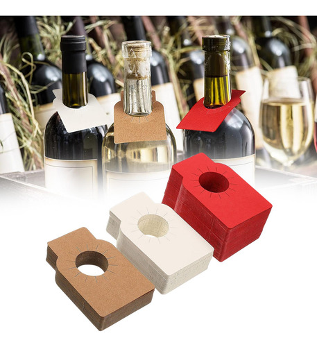 2 Etiqueta Para Botella De Vino, Estante Para Vino, Barra