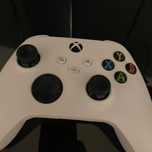 Xbox Series S 512gb Color Blanco (Usado)