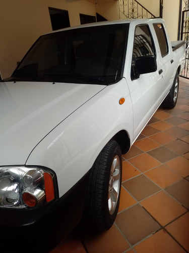 Nissan Frontier 2.4l 4x2