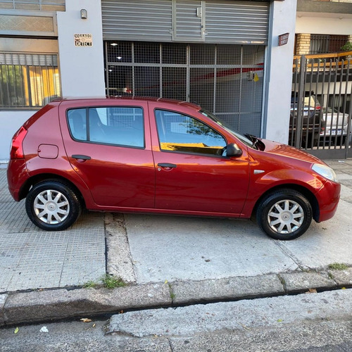 Renault Sandero 1.6 Pack