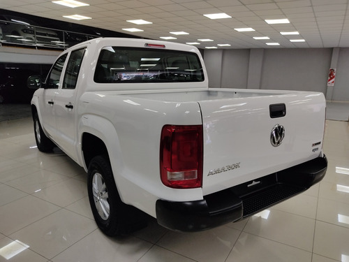 Volkswagen Amarok Trendline Dc Tdi 140 Cv 2.0 4x4 2021