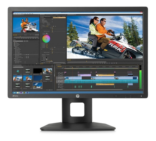 Promo Z24i 24  Led Lcd Monitor 8 Ms Bj