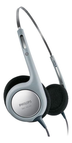 Auriculares Supraaurales Con Cable Ultraligeros Philips