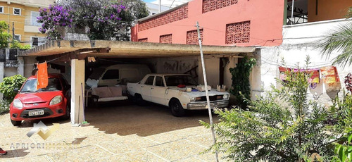 Terreno À Venda, 480 M² Por R$ 1.000.000 - Vila Pires - Santo André/sp - Te0050