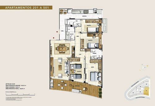 Apartamento À Venda No Bairro Lagoa - Rio De Janeiro/rj - O-8997-18100