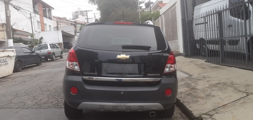 Imagem 10 de 15 de Chevrolet Captiva 2011 2.4 Sport Ecotec 5p