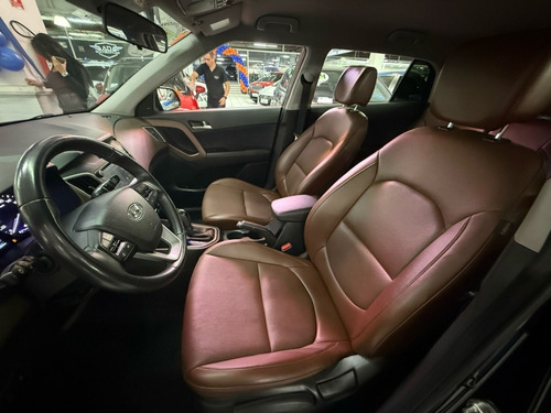 Hyundai Creta 2.0 16V FLEX PRESTIGE AUTOMÁTICO