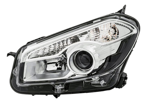 Optico Izquierdo Para Nissan Qashqai 2011 2013