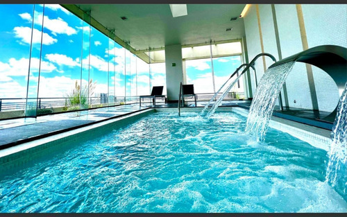 Condo With Terrace, Pool, Jacuzzi, Cinema, Pet-friendly, For