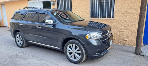 Dodge Durango Crew Luxe V6 At