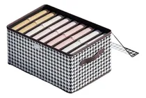 Comprar 3 Pcs Caja De Almacenamiento De Ropa Organizadoras Plegable