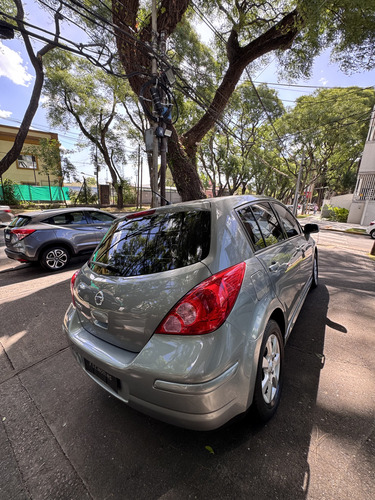 Nissan Tiida 1.8 Acenta