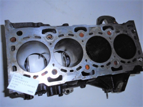 Block Chevrolet Captiva 2.2 Diesel Z22d1 (Usado)