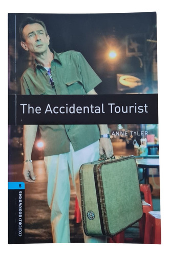 Libro The Accidental Tourist, Oxford Bookworms