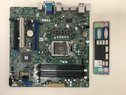 Tarjeta Madre Dell Optiplex 7010  Mt Yxt71 0yxt71 Lga1155 