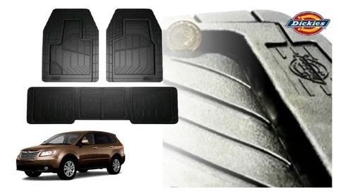 Tapetes Charola 3d Subaru Tribeca 2012 Dickies Original