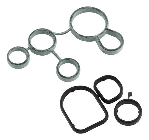 Junta Base Porta Filtro Aceite Vw Bora 2.5l Beetle