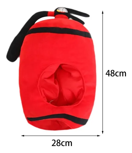 Cosplay Costume Hat Fire Funny Hat Festival Costume Cap Gift