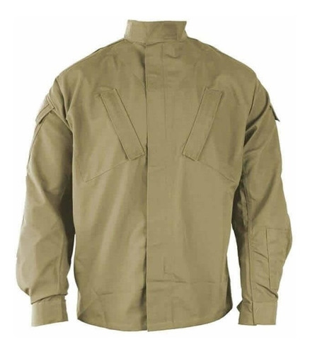 Camisa Propper Militar Con Velcros Tac U