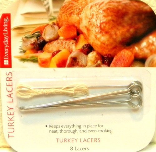 Everyday Living Turkey Lacers 8 Lacers