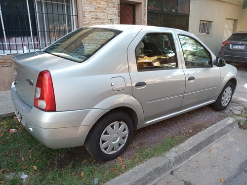 Renault Logan 2010 1.5 Dci Pack