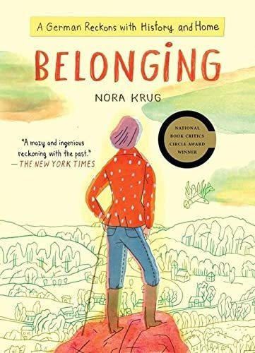 Book : Belonging A German Reckons With History And Home - _s