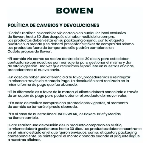 Borcego Cuero Bowen Classic