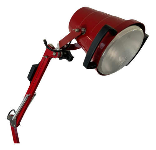 Luminária Foco Luz Fria Autovolt Led Tripé Estética Estek