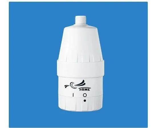 Aquecedor Elétrico Fame Branco Pia Cozinha 4800W