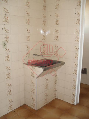 Apartamento Com 2 Dormitórios Para Alugar, 55 M² Por R$ 800,00/mês - Centro - Ribeirão Preto/sp - Ap1640