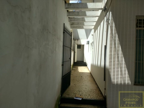 Imagem 10 de 15 de Sobrado Comercial Em Pinheiros - 250m² De Área! - Eb60509