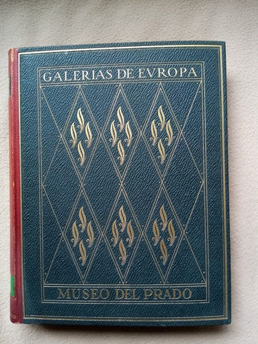 Libro De Arte Museo Del Prado