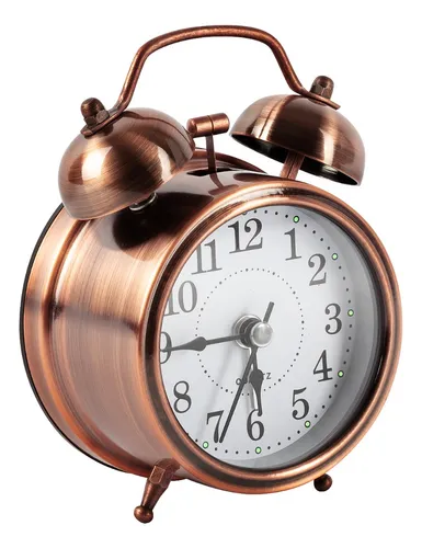 Reloj vintage despertador new arrivals