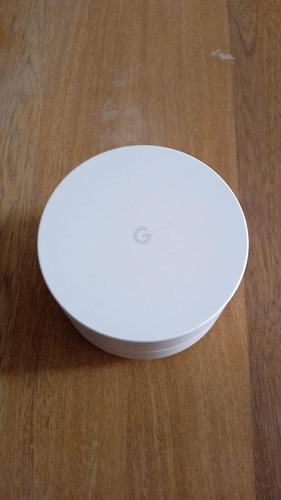 Router Inalámbrico De Red Google Wifi