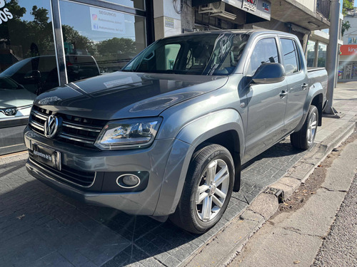 Volkswagen Amarok 2.0 Cd Tdi 4x2 Highline Pack At C34