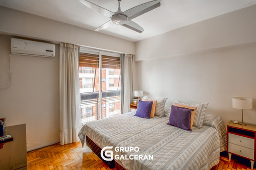 Departamento En Belgrano R -3 Ambientes Con Cochera Y Pileta