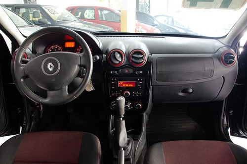 Renault Sandero Stepway 1.6 8v (flex) Flex Manual